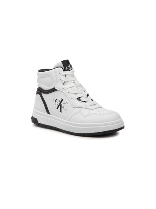 CALVIN KLEIN Sneakers Alte Ragazzo CALVIN KLEIN | V3X91355100